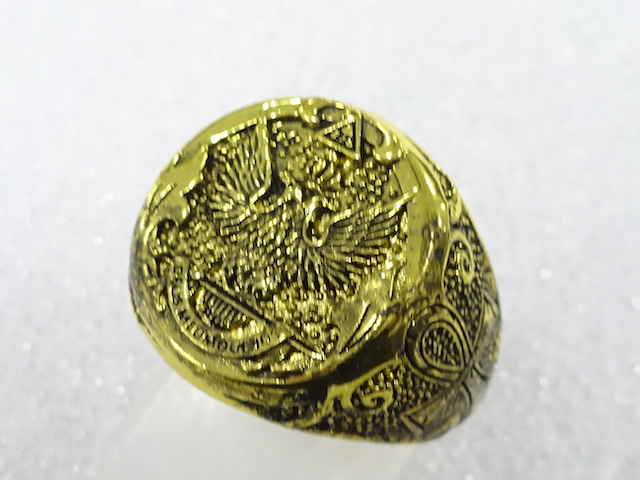 Japanese Kimono / Antique Accessories Metal